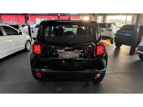JEEP Renegade 1.8 16V 4P FLEX AUTOMÁTICO, Foto 5
