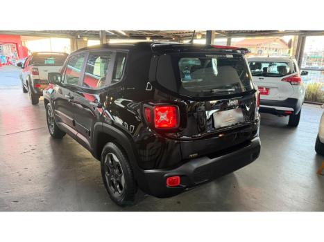 JEEP Renegade 1.8 16V 4P FLEX AUTOMÁTICO, Foto 6