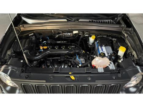 JEEP Renegade 1.8 16V 4P FLEX AUTOMÁTICO, Foto 12