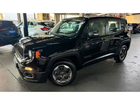 JEEP Renegade 1.8 16V 4P FLEX AUTOMÁTICO, Foto 21