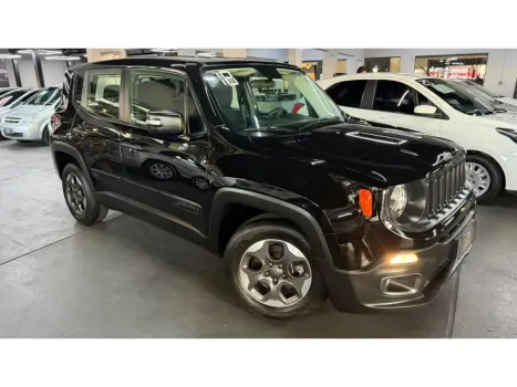 JEEP Renegade 1.8 16V 4P FLEX AUTOMÁTICO, Foto 22
