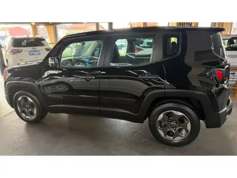 JEEP Renegade 1.8 16V 4P FLEX AUTOMÁTICO, Foto 23