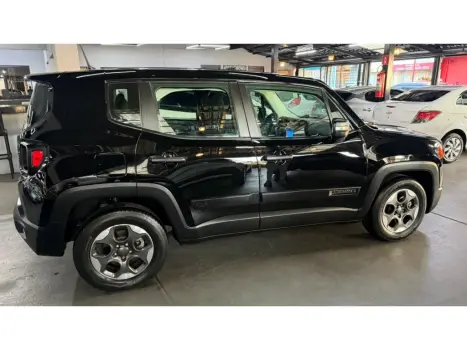 JEEP Renegade 1.8 16V 4P FLEX AUTOMÁTICO, Foto 24