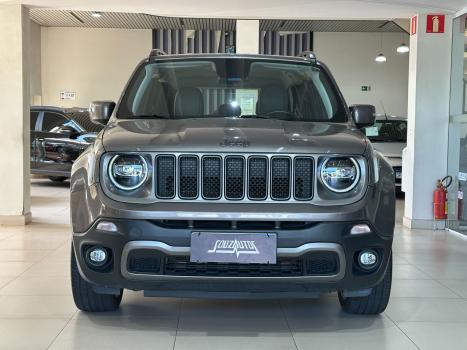 JEEP Renegade 1.8 16V 4P LIMITED FLEX AUTOMÁTICO, Foto 1