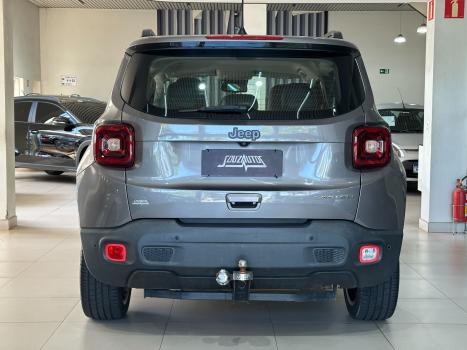 JEEP Renegade 1.8 16V 4P LIMITED FLEX AUTOMÁTICO, Foto 4