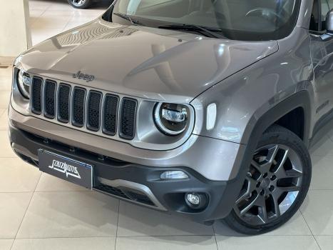 JEEP Renegade 1.8 16V 4P LIMITED FLEX AUTOMÁTICO, Foto 5