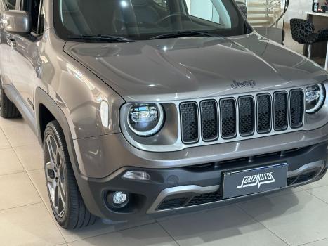 JEEP Renegade 1.8 16V 4P LIMITED FLEX AUTOMÁTICO, Foto 6