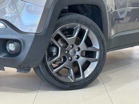 JEEP Renegade 1.8 16V 4P LIMITED FLEX AUTOMÁTICO, Foto 7
