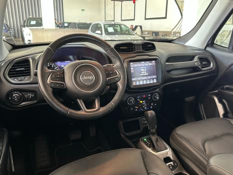 JEEP Renegade 1.8 16V 4P LIMITED FLEX AUTOMÁTICO, Foto 8