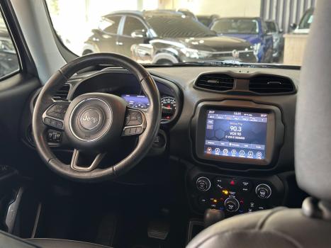 JEEP Renegade 1.8 16V 4P LIMITED FLEX AUTOMÁTICO, Foto 9