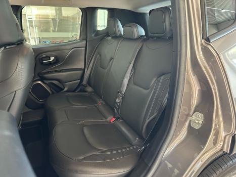 JEEP Renegade 1.8 16V 4P LIMITED FLEX AUTOMÁTICO, Foto 18
