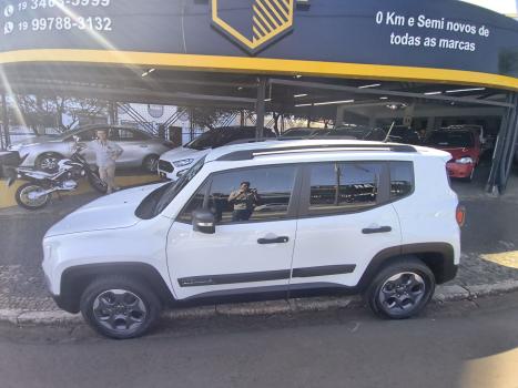 JEEP Renegade 1.8 16V 4P FLEX AUTOMÁTICO, Foto 3