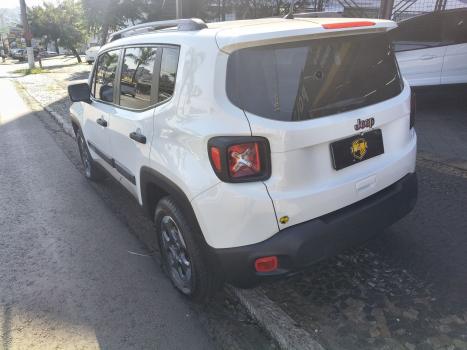 JEEP Renegade 1.8 16V 4P FLEX AUTOMÁTICO, Foto 4