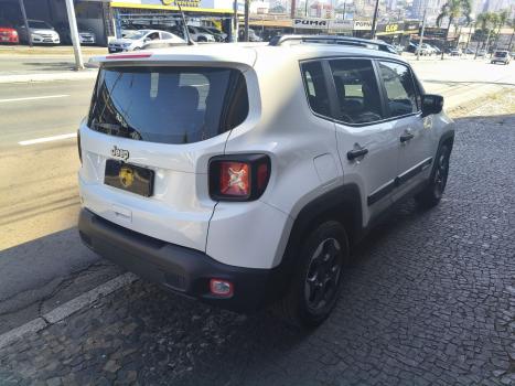 JEEP Renegade 1.8 16V 4P FLEX AUTOMÁTICO, Foto 6