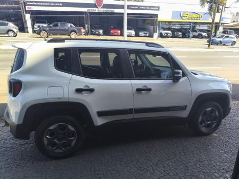 JEEP Renegade 1.8 16V 4P FLEX AUTOMÁTICO, Foto 7