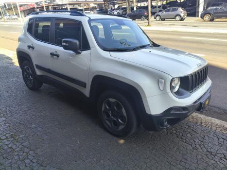 JEEP Renegade 1.8 16V 4P FLEX AUTOMÁTICO, Foto 8