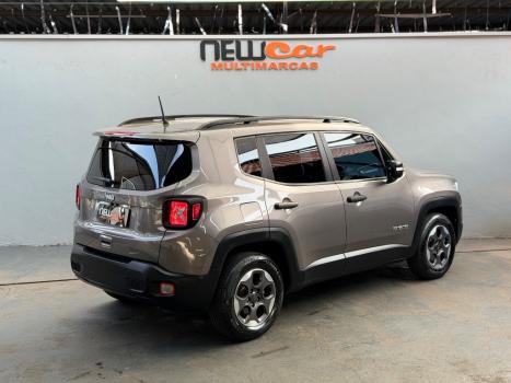 JEEP Renegade 1.8 16V 4P FLEX AUTOMÁTICO, Foto 2