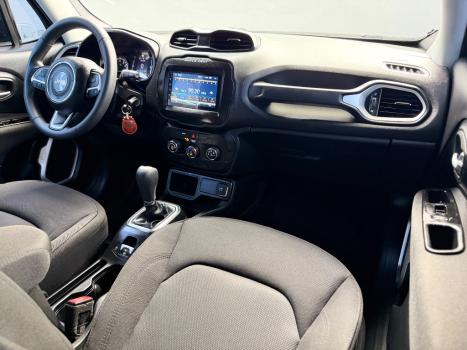 JEEP Renegade 1.8 16V 4P FLEX AUTOMÁTICO, Foto 6