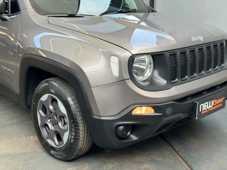 JEEP Renegade 1.8 16V 4P FLEX AUTOMÁTICO, Foto 10