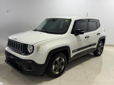 JEEP Renegade 1.8 16V 4P FLEX SPORT AUTOMÁTICO, Foto 1