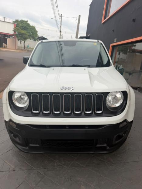 JEEP Renegade 1.8 16V 4P FLEX SPORT AUTOMÁTICO, Foto 2