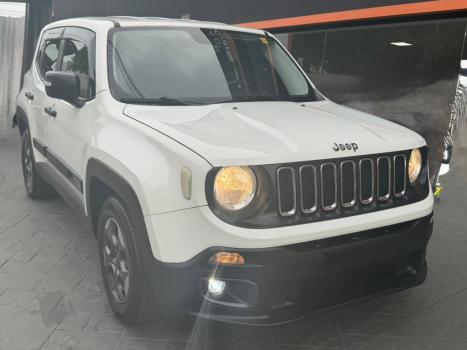 JEEP Renegade 1.8 16V 4P FLEX SPORT AUTOMÁTICO, Foto 3