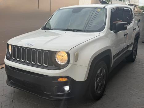 JEEP Renegade 1.8 16V 4P FLEX SPORT AUTOMÁTICO, Foto 4