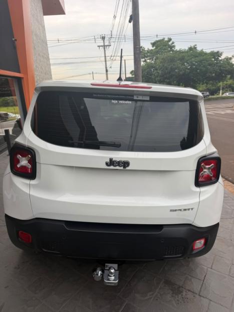 JEEP Renegade 1.8 16V 4P FLEX SPORT AUTOMÁTICO, Foto 5