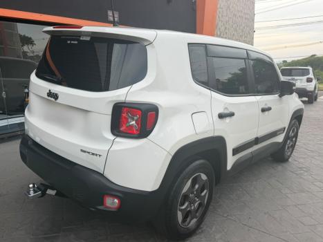 JEEP Renegade 1.8 16V 4P FLEX SPORT AUTOMÁTICO, Foto 6
