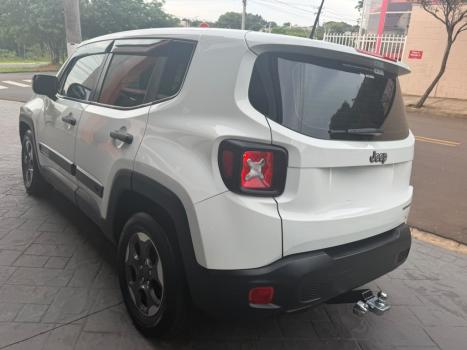 JEEP Renegade 1.8 16V 4P FLEX SPORT AUTOMÁTICO, Foto 7