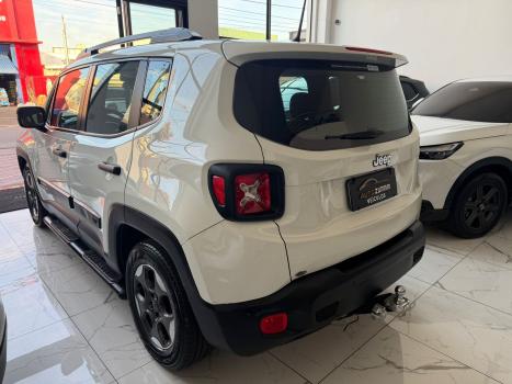 JEEP Renegade 1.8 16V 4P FLEX, Foto 4