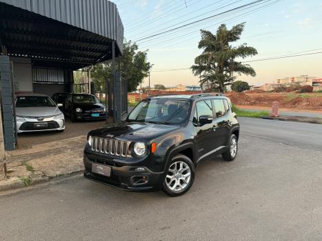 JEEP Renegade 1.8 16V 4P FLEX LONGITUDE AUTOMÁTICO, Foto 1