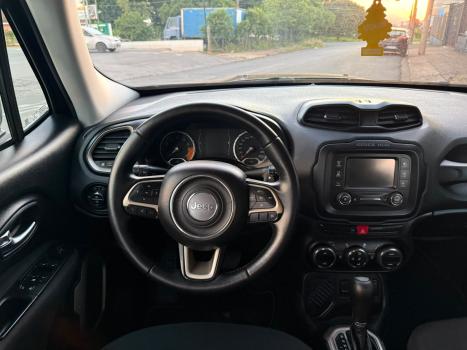 JEEP Renegade 1.8 16V 4P FLEX LONGITUDE AUTOMÁTICO, Foto 2