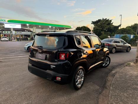 JEEP Renegade 1.8 16V 4P FLEX LONGITUDE AUTOMÁTICO, Foto 3