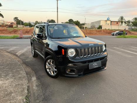 JEEP Renegade 1.8 16V 4P FLEX LONGITUDE AUTOMÁTICO, Foto 5