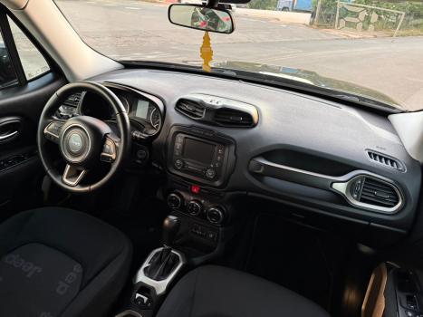 JEEP Renegade 1.8 16V 4P FLEX LONGITUDE AUTOMÁTICO, Foto 6