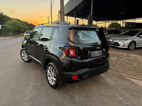 JEEP Renegade 1.8 16V 4P FLEX LONGITUDE AUTOMÁTICO, Foto 7