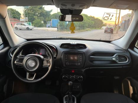 JEEP Renegade 1.8 16V 4P FLEX LONGITUDE AUTOMÁTICO, Foto 8