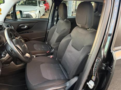 JEEP Renegade 1.8 16V 4P FLEX LONGITUDE AUTOMÁTICO, Foto 9