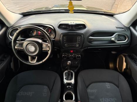 JEEP Renegade 1.8 16V 4P FLEX LONGITUDE AUTOMÁTICO, Foto 10