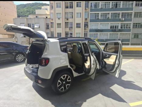 JEEP Renegade 1.8 16V 4P FLEX SPORT AUTOMÁTICO, Foto 7