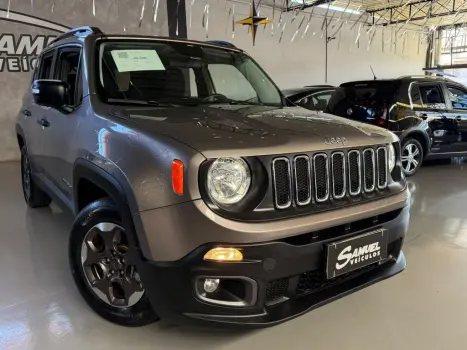 JEEP Renegade 1.8 16V 4P FLEX SPORT AUTOMÁTICO, Foto 1