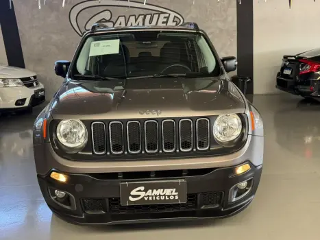 JEEP Renegade 1.8 16V 4P FLEX SPORT AUTOMÁTICO, Foto 2