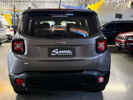 JEEP Renegade 1.8 16V 4P FLEX SPORT AUTOMÁTICO, Foto 5
