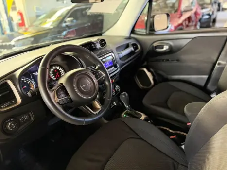JEEP Renegade 1.8 16V 4P FLEX SPORT AUTOMÁTICO, Foto 7