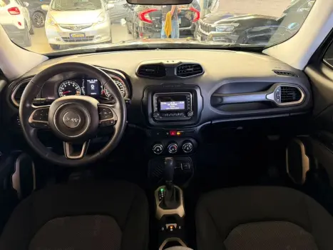 JEEP Renegade 1.8 16V 4P FLEX SPORT AUTOMÁTICO, Foto 8
