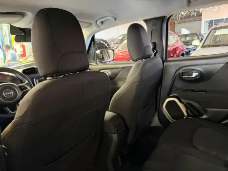 JEEP Renegade 1.8 16V 4P FLEX SPORT AUTOMÁTICO, Foto 12