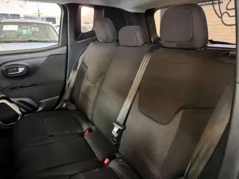 JEEP Renegade 1.8 16V 4P FLEX SPORT AUTOMÁTICO, Foto 13