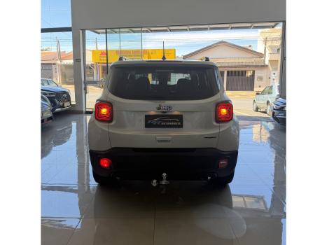 JEEP Renegade 1.8 16V 4P FLEX LONGITUDE AUTOMÁTICO, Foto 3