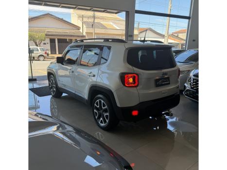 JEEP Renegade 1.8 16V 4P FLEX LONGITUDE AUTOMÁTICO, Foto 4